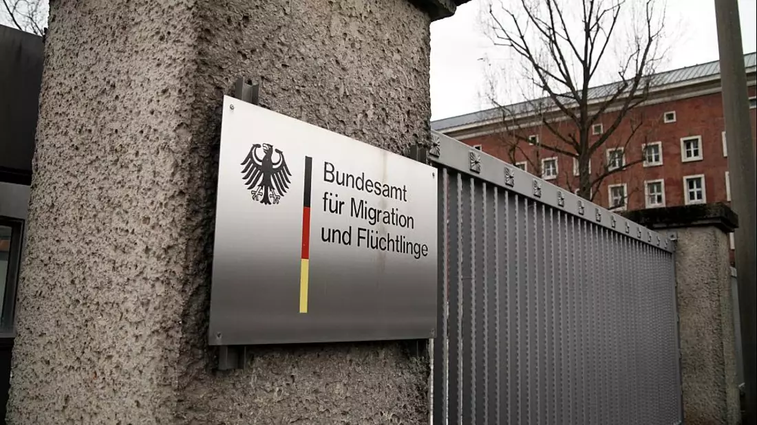 Bundesamt für Migration und Flüchtlinge (Archiv) - Bild: über dts Nachrichtenagentur