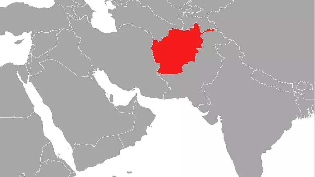 Afghanistan - Bild: über dts Nachrichtenagentur