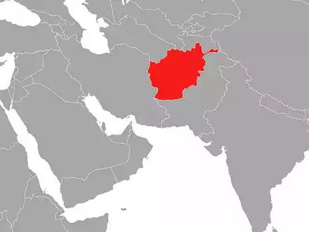 Afghanistan (Archiv) - Foto: über dts Nachrichtenagentur
