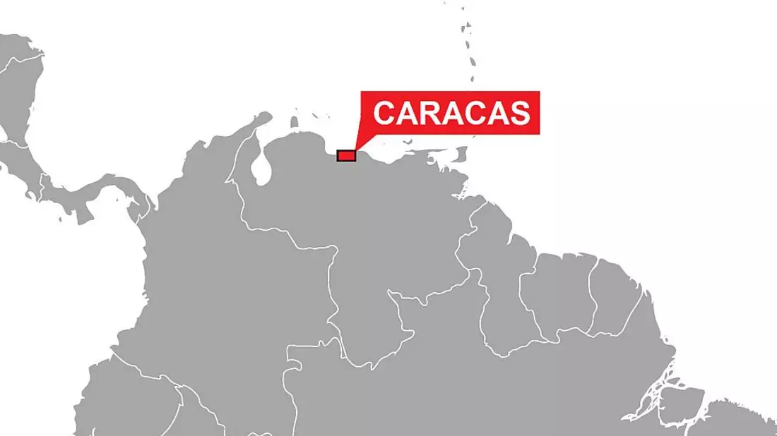 Caracas (Archiv) - Bild: über dts Nachrichtenagentur