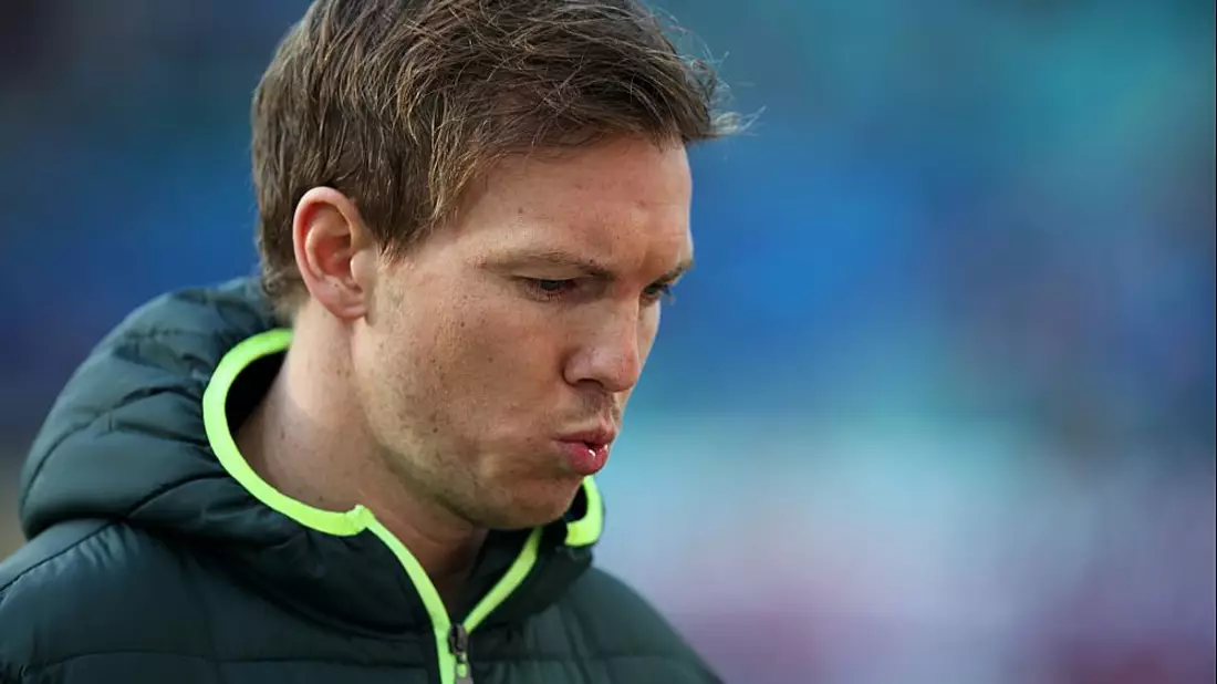 Julian Nagelsmann (Archiv) - Bild: über dts Nachrichtenagentur