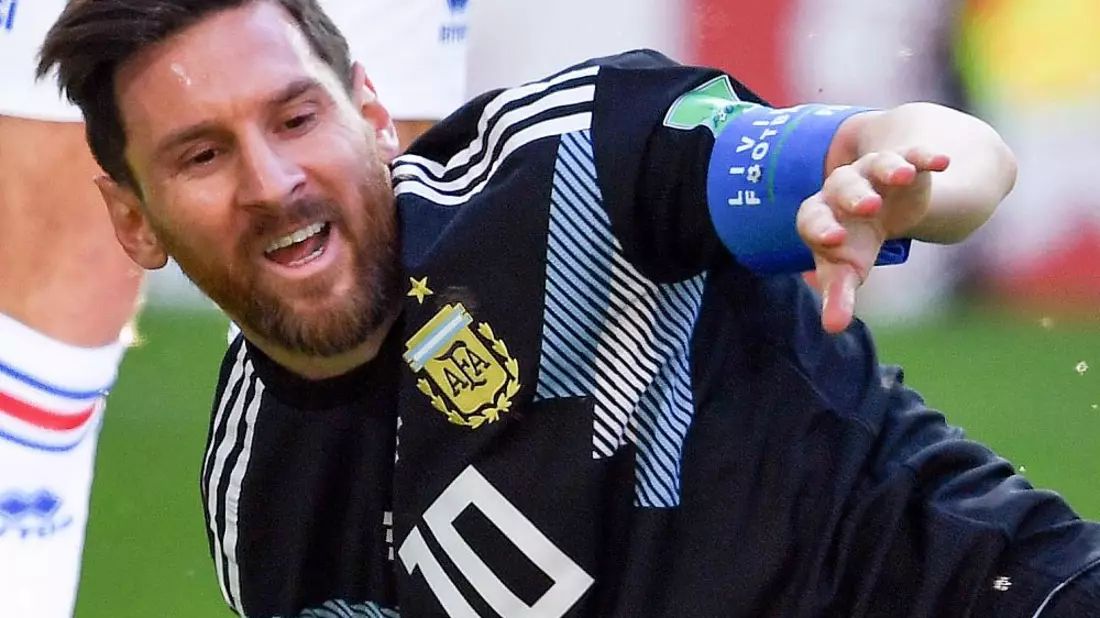 Lionel Messi (Nationalmannschaft Argentinien) - Bild: Markus Ulmer/Pressefoto Ulmer, über dts Nachrichtenagentur