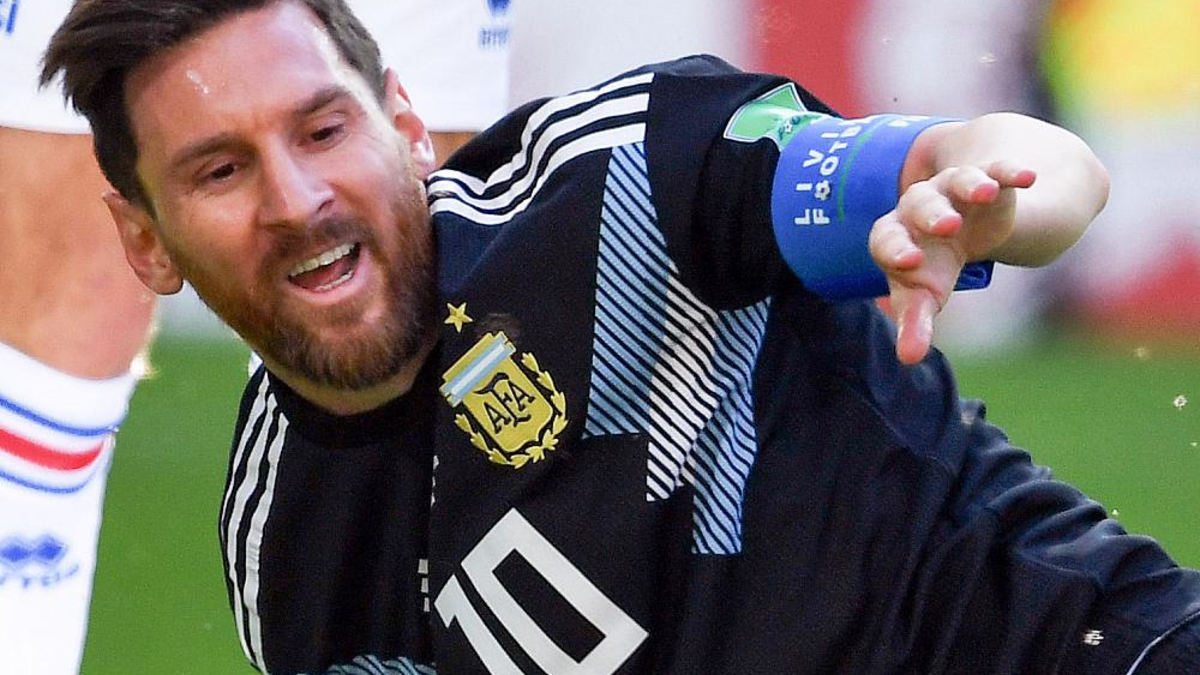Lionel Messi (Nationalmannschaft Argentinien) (Archiv) - Foto: Markus Ulmer/Pressefoto Ulmer, über dts Nachrichtenagentur