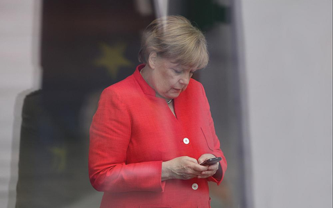 Angela Merkel (Archiv) - Foto: über dts Nachrichtenagentur