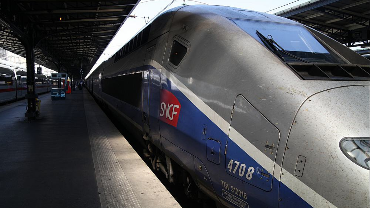 TGV der SNCF (Archiv) - Foto: über dts Nachrichtenagentur