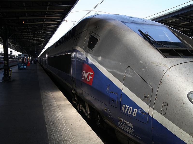 TGV der SNCF (Archiv) - Foto: über dts Nachrichtenagentur