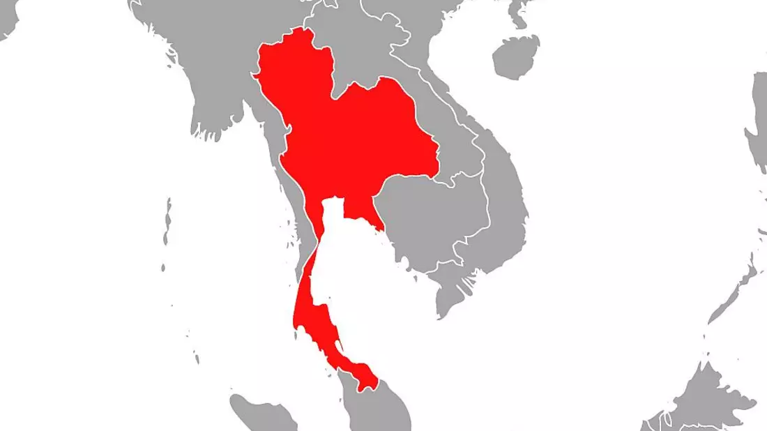 Thailand (Archiv) - Bild: über dts Nachrichtenagentur