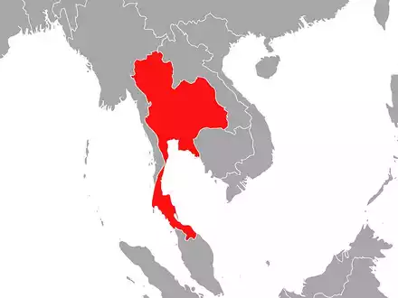 Thailand (Archiv) - Foto: über dts Nachrichtenagentur