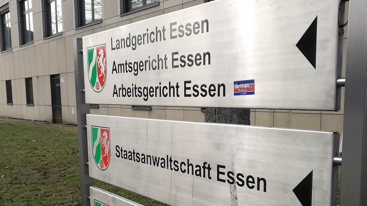 Justizzentrum Essen (Archiv) - Foto: über dts Nachrichtenagentur