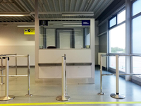 Kontrolle am Flughafen - Foto: über dts Nachrichtenagentur