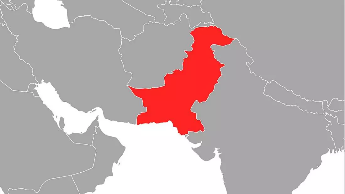 Pakistan - Bild: über dts Nachrichtenagentur