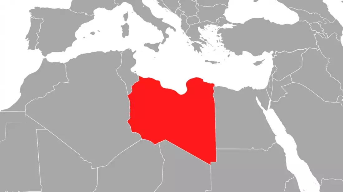 Libyen - Bild: über dts Nachrichtenagentur