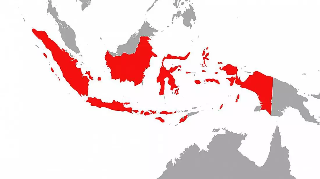 Indonesien (Archiv) - Bild: über dts Nachrichtenagentur