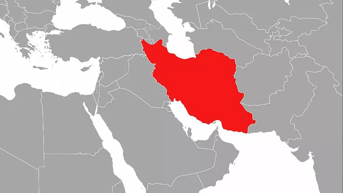 Iran - Bild: über dts Nachrichtenagentur