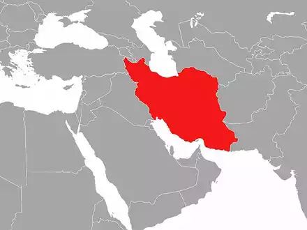 Iran (Archiv) - Foto: über dts Nachrichtenagentur