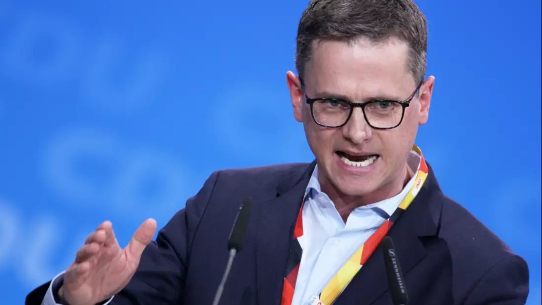 Carsten Linnemann - Bild: über dts Nachrichtenagentur