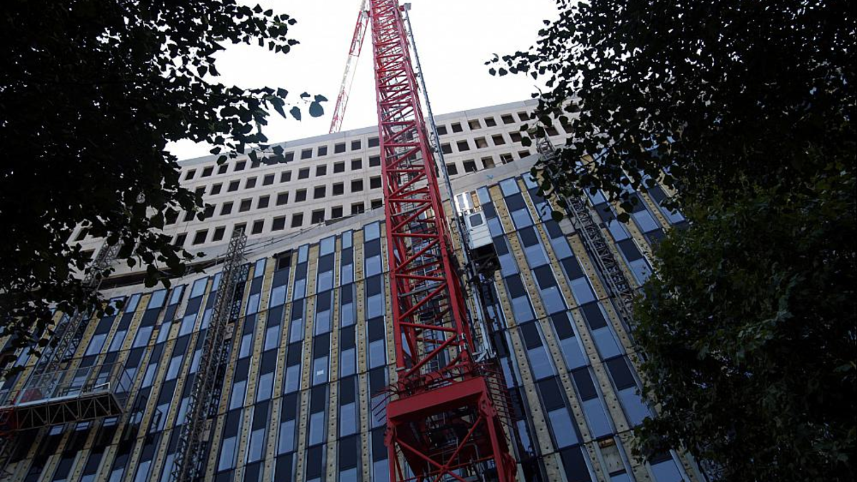 Baustelle (Archiv) - Foto: über dts Nachrichtenagentur