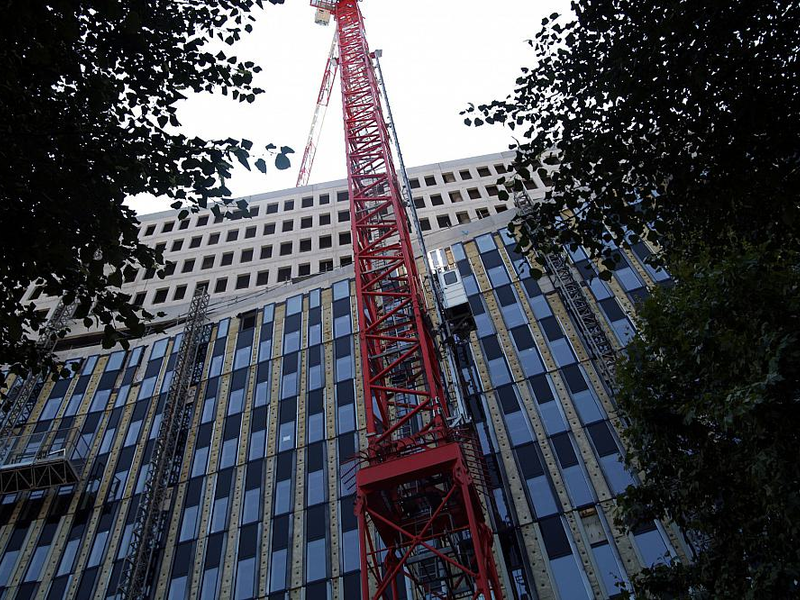 Baustelle (Archiv) - Foto: über dts Nachrichtenagentur
