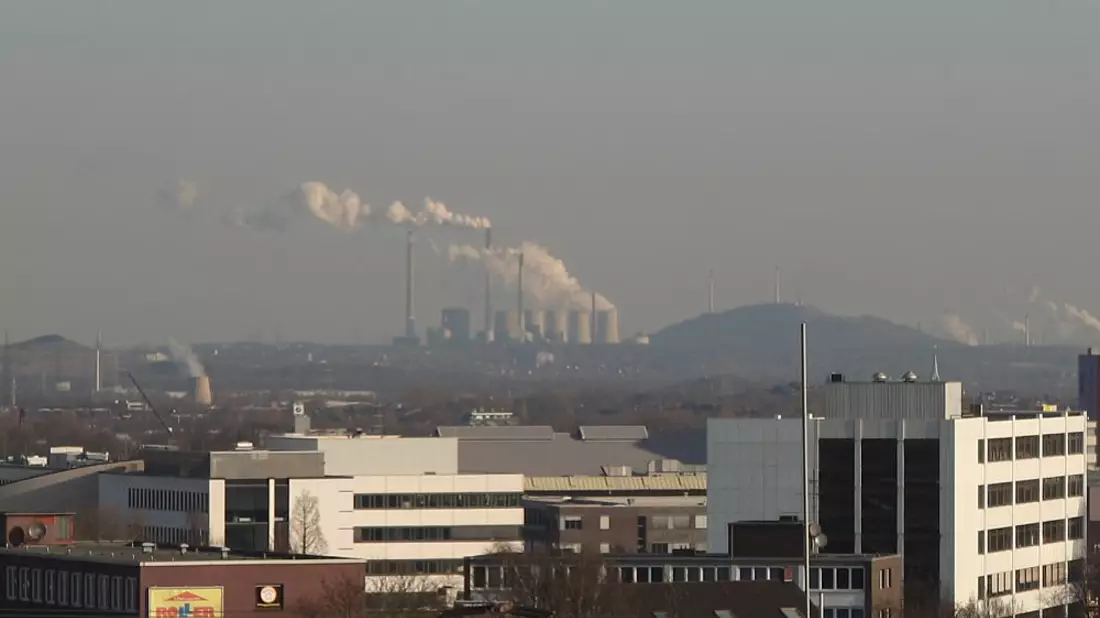 Ruhrgebiet (Archiv) - Bild: über dts Nachrichtenagentur