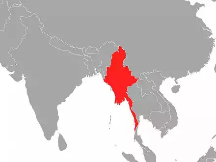 Myanmar (Archiv) - Foto: über dts Nachrichtenagentur