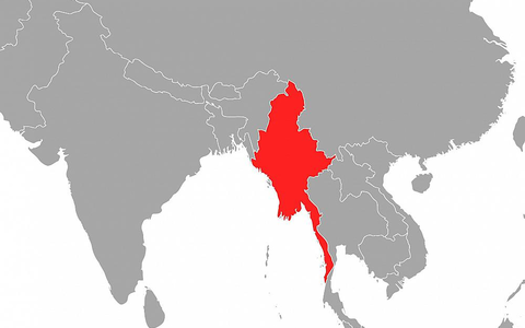 Myanmar - Foto: über dts Nachrichtenagentur