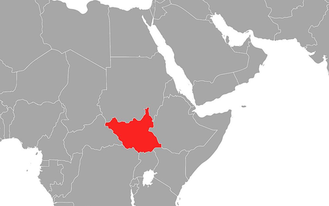 Südsudan (Archiv) - Foto: über dts Nachrichtenagentur