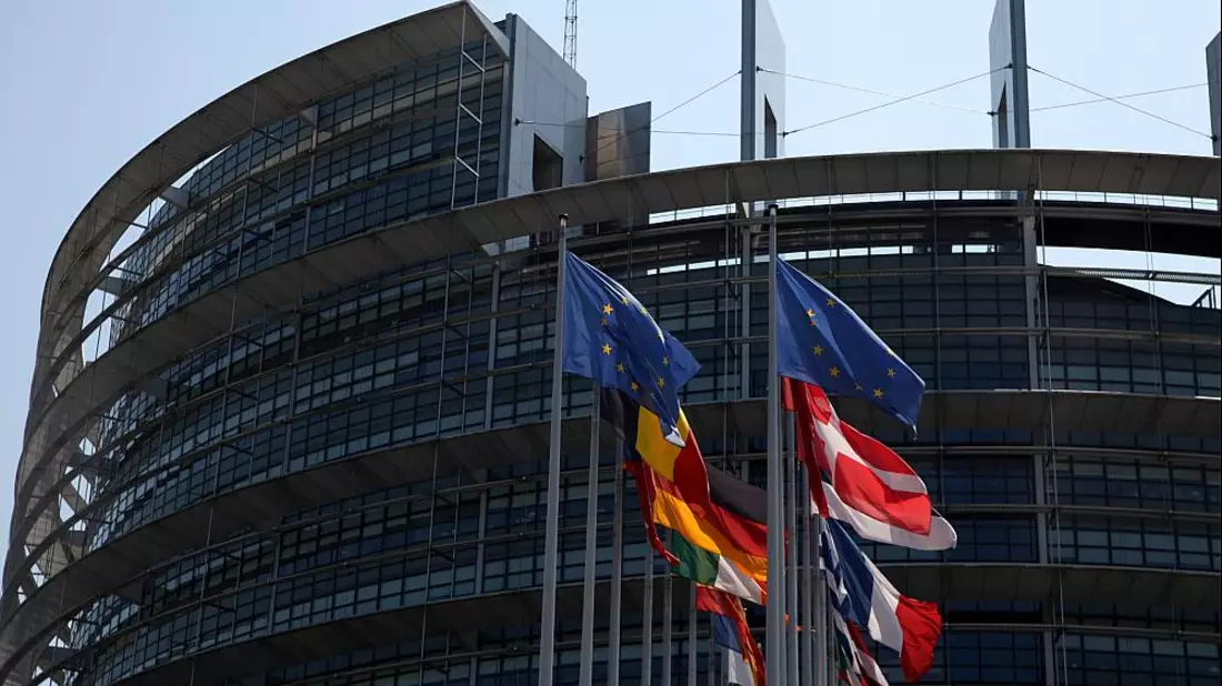 EU-Parlament in Straßburg (Archiv) - Bild: über dts Nachrichtenagentur