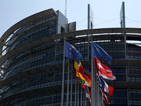 EU-Parlament in Straßburg (Archiv) - Foto: über dts Nachrichtenagentur