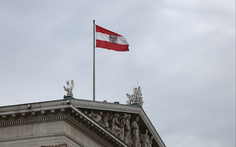 Fahne von Österreich (Archiv) - Foto: über dts Nachrichtenagentur