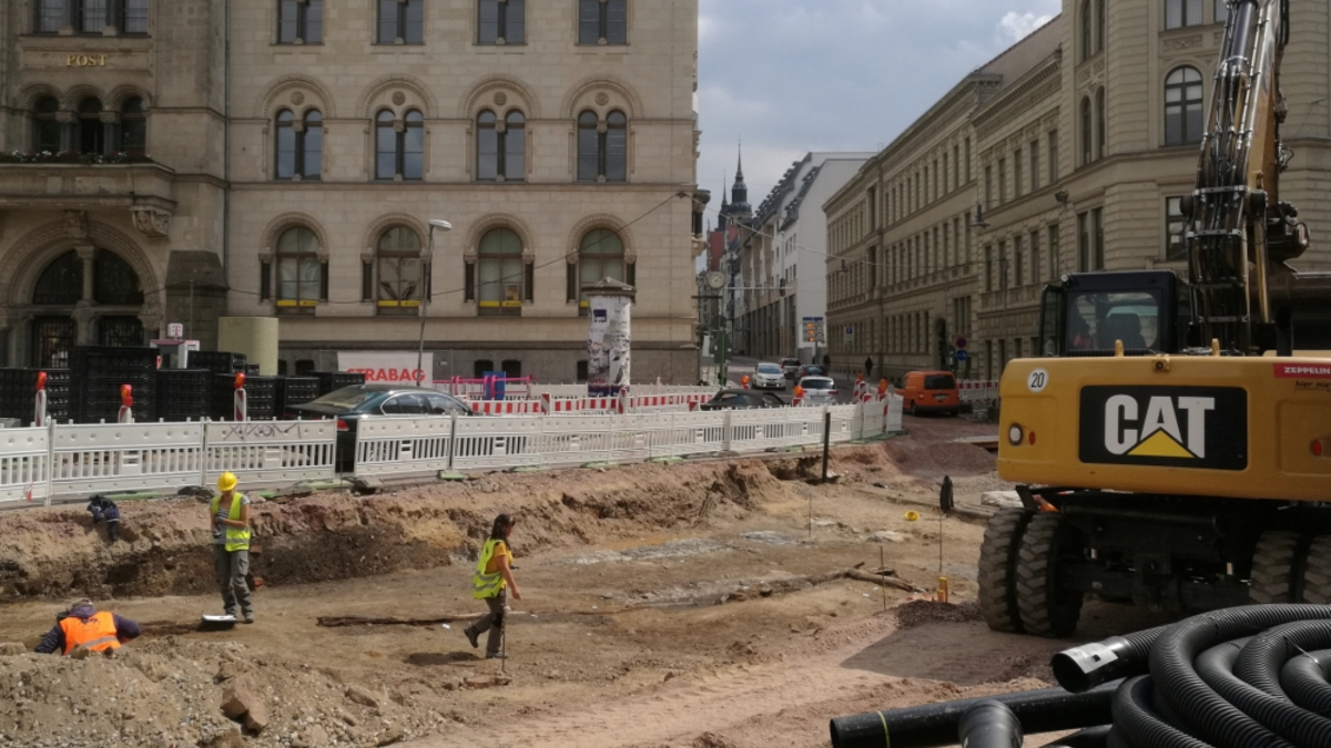 StraÃŸenbau - Foto: über dts Nachrichtenagentur