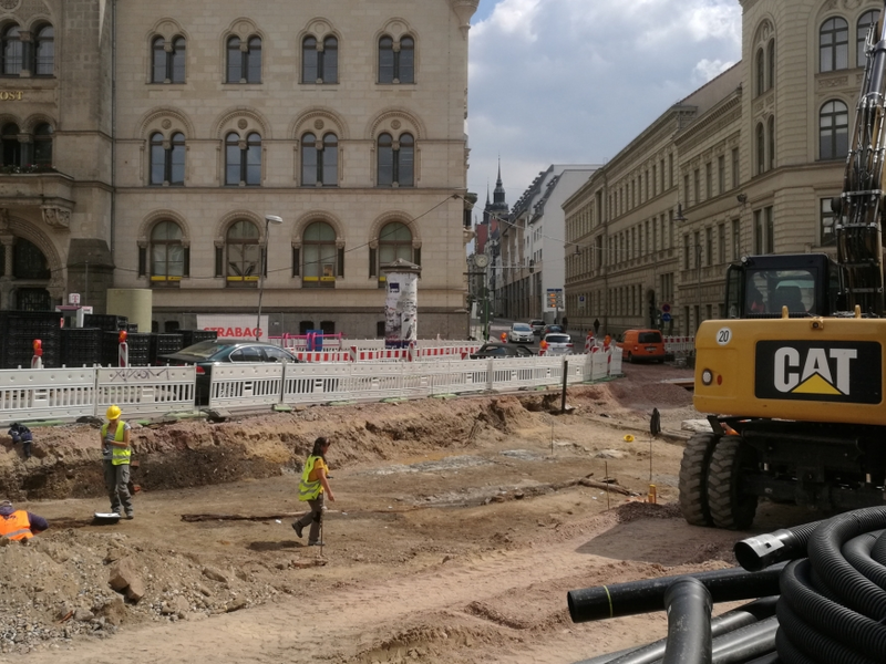 StraÃŸenbau - Foto: über dts Nachrichtenagentur