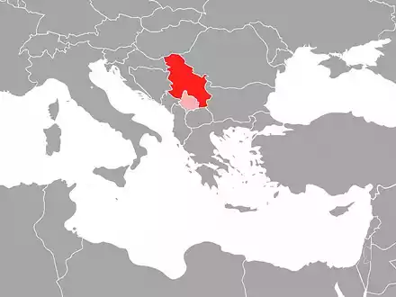 Serbien und Kosovo (Archiv) - Foto: über dts Nachrichtenagentur