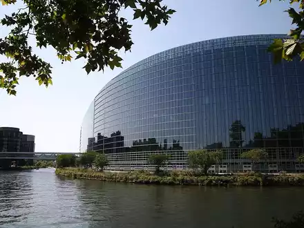 EU-Parlament in Straßburg (Archiv) - Foto: über dts Nachrichtenagentur