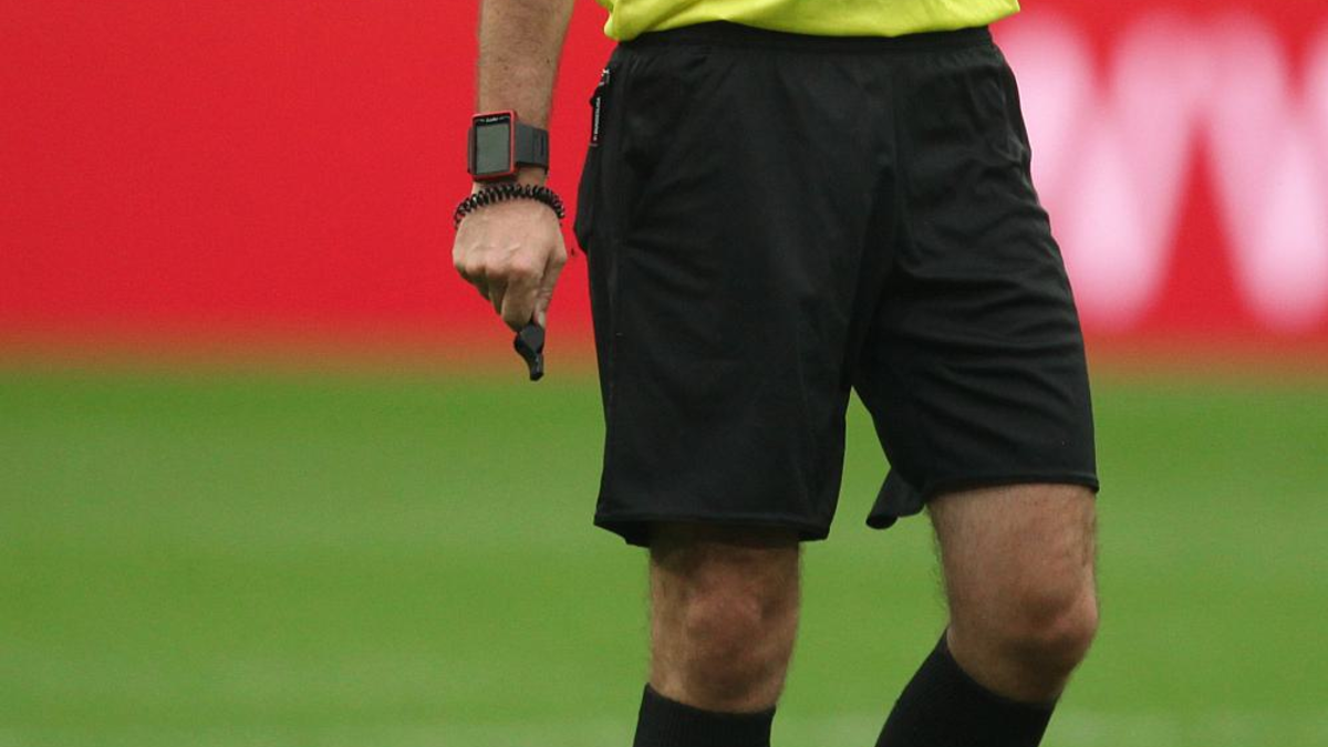 Schiedsrichter (Archiv) - Foto: über dts Nachrichtenagentur