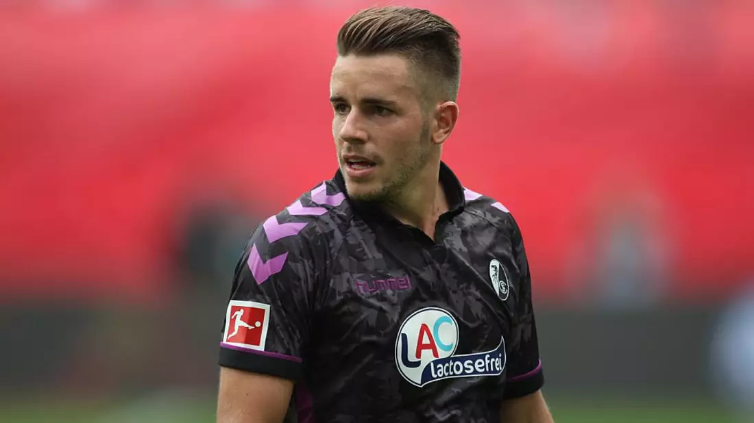 Christian Günter (SC Freiburg) (Archiv) - Bild: über dts Nachrichtenagentur