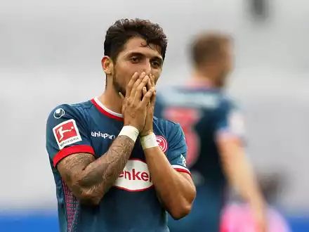 Matthias Zimmermann (Fortuna Düsseldorf) (Archiv) - Foto: über dts Nachrichtenagentur