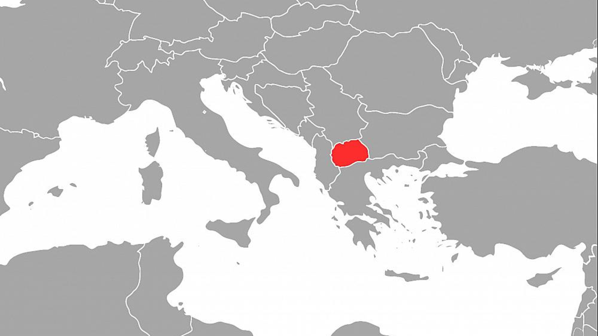 Nordmazedonien (Archiv) - Foto: über dts Nachrichtenagentur