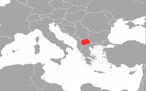 Nordmazedonien (Archiv) - Foto: über dts Nachrichtenagentur