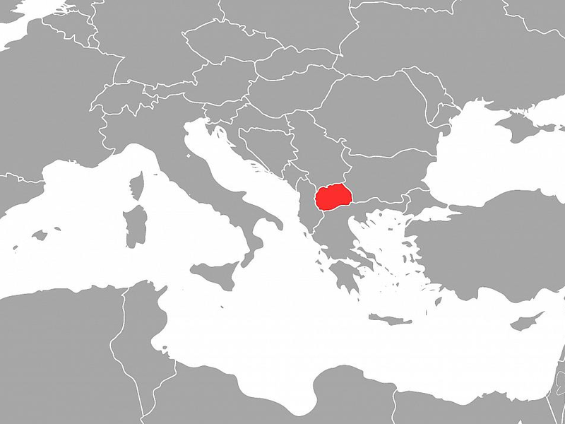 Nordmazedonien (Archiv) - Foto: über dts Nachrichtenagentur