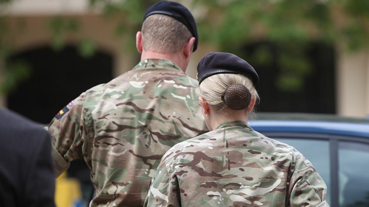 Soldaten der British Army (Archiv) - Foto: über dts Nachrichtenagentur