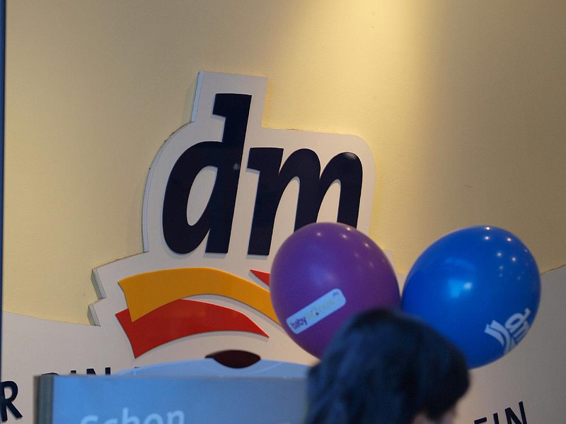Drogeriemarkt dm (Archiv) - Foto: über dts Nachrichtenagentur