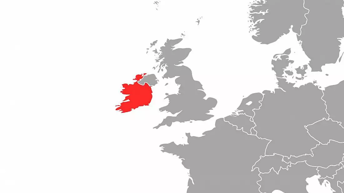 Irland (Archiv) - Bild: über dts Nachrichtenagentur