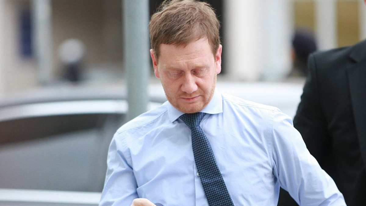 Michael Kretschmer (Archiv) - Foto: über dts Nachrichtenagentur