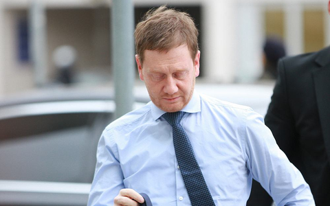 Michael Kretschmer (Archiv) - Foto: über dts Nachrichtenagentur