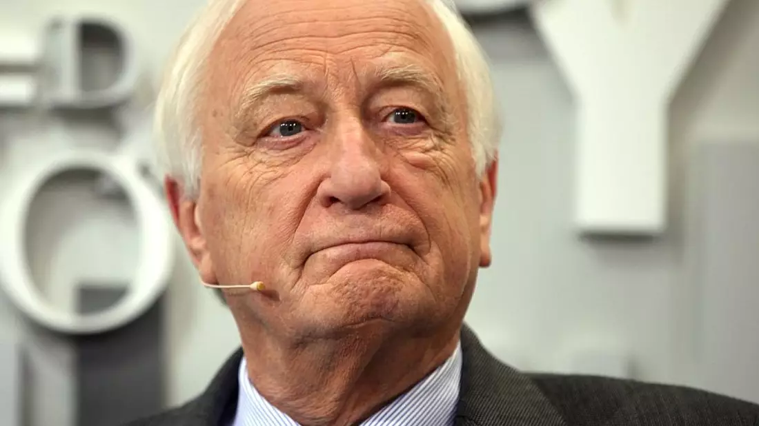 Heinrich August Winkler (Archiv) - Bild: über dts Nachrichtenagentur