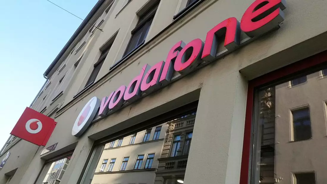 Vodafone (Archiv) - Bild: über dts Nachrichtenagentur