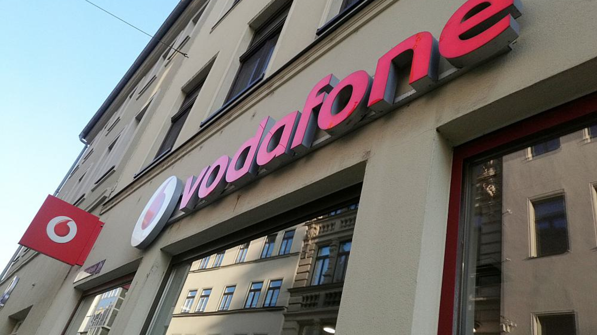 Vodafone (Archiv) - Foto: über dts Nachrichtenagentur