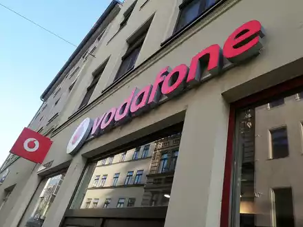 Vodafone (Archiv) - Foto: über dts Nachrichtenagentur