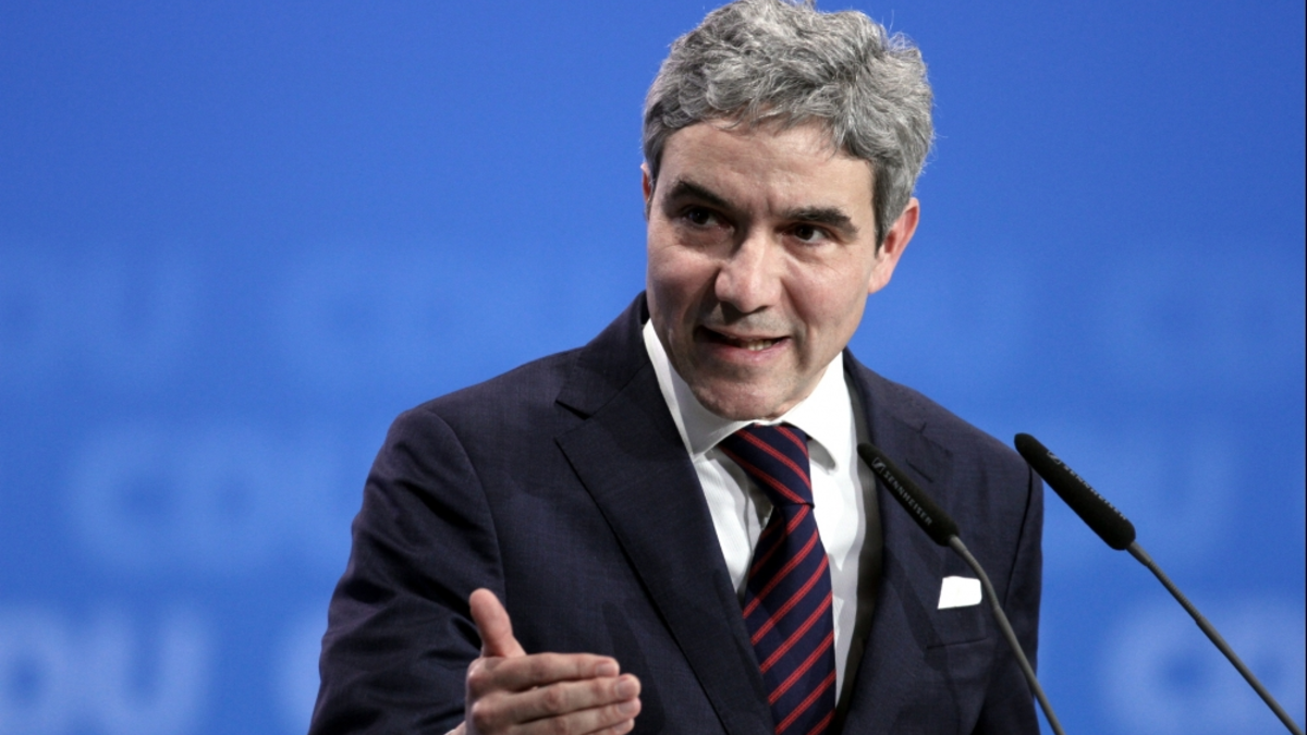 Stephan Harbarth - Foto: über dts Nachrichtenagentur