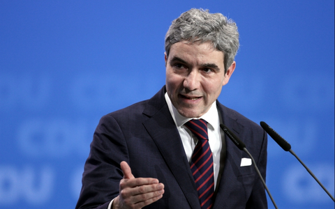 Stephan Harbarth - Foto: über dts Nachrichtenagentur